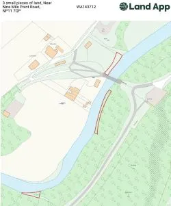 Various Plots, Pontllanfraith, Blackwood, Gwent, NP12 2HY