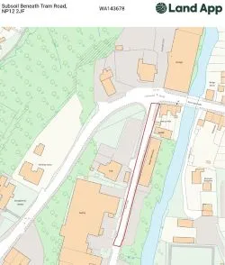 Various Plots, Pontllanfraith, Blackwood, Gwent, NP12 2HY