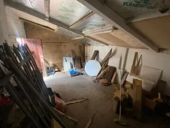 Workshop/Storage Land, East side, Harcourt Terrace, Tredegar, NP22 3QF
