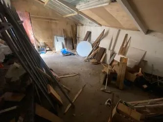 Workshop/Storage Land, East side, Harcourt Terrace, Tredegar, NP22 3QF