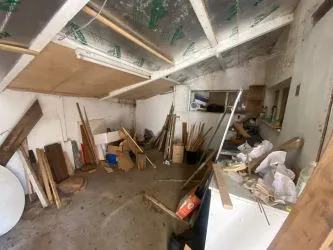 Workshop/Storage Land, East side, Harcourt Terrace, Tredegar, NP22 3QF