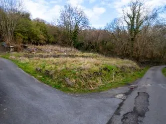 Plots 9-11 Adjoining Falcon Inn, Incline Row, Aberdare, Mid Glamorgan, CF44 6LU