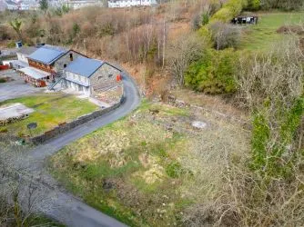 Plots 9-11 Adjoining Falcon Inn, Incline Row, Aberdare, Mid Glamorgan, CF44 6LU