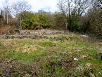 Plots 9-11 Adjoining Falcon Inn, Incline Row, Aberdare, Mid Glamorgan, CF44 6LU