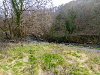 Plots 9-11 Adjoining Falcon Inn, Incline Row, Aberdare, Mid Glamorgan, CF44 6LU