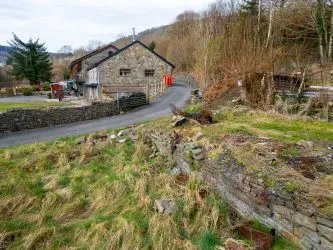 Plots 9-11 Adjoining Falcon Inn, Incline Row, Aberdare, Mid Glamorgan, CF44 6LU