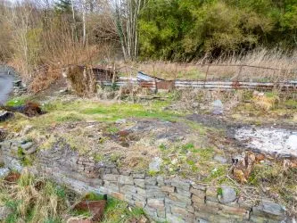Plots 9-11 Adjoining Falcon Inn, Incline Row, Aberdare, Mid Glamorgan, CF44 6LU