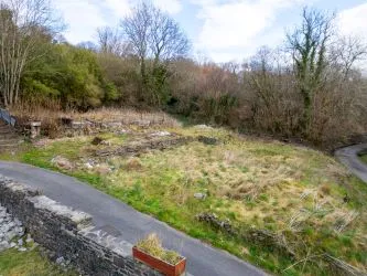 Plots 9-11 Adjoining Falcon Inn, Incline Row, Aberdare, Mid Glamorgan, CF44 6LU