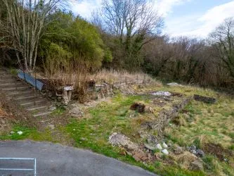 Plots 9-11 Adjoining Falcon Inn, Incline Row, Aberdare, Mid Glamorgan, CF44 6LU