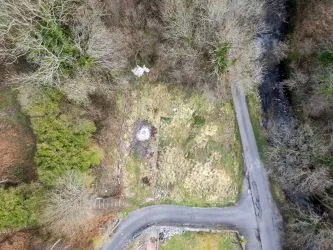 Plots 9-11 Adjoining Falcon Inn, Incline Row, Aberdare, Mid Glamorgan, CF44 6LU