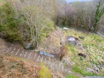 Plots 9-11 Adjoining Falcon Inn, Incline Row, Aberdare, Mid Glamorgan, CF44 6LU