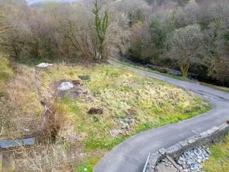 Plots 9-11 Adjoining Falcon Inn, Incline Row, Aberdare, Mid Glamorgan, CF44 6LU