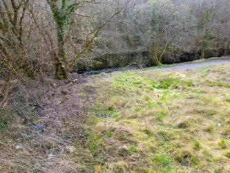 Plots 9-11 Adjoining Falcon Inn, Incline Row, Aberdare, Mid Glamorgan, CF44 6LU