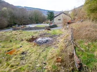 Plots 9-11 Adjoining Falcon Inn, Incline Row, Aberdare, Mid Glamorgan, CF44 6LU