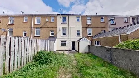 27 Abertonllwyd Street, Treherbert, Treorchy, Mid Glamorgan, CF42 5PG