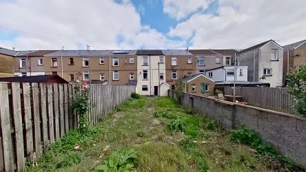 27 Abertonllwyd Street, Treherbert, Treorchy, Mid Glamorgan, CF42 5PG