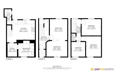 27 Abertonllwyd Street, Treherbert, Treorchy, Mid Glamorgan, CF42 5PG