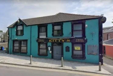 Former Kitty's Public House, James Street, Pontardawe, Swansea, West Glamorgan, SA8 4LR