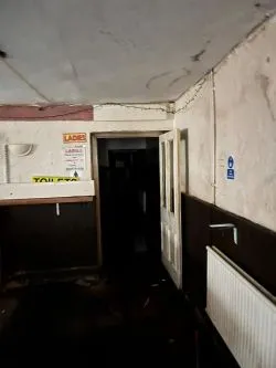 Former Kitty's Public House, James Street, Pontardawe, Swansea, West Glamorgan, SA8 4LR