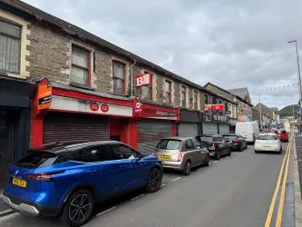 59-60 Hannah Street, Porth, Mid Glamorgan, CF39 9RA