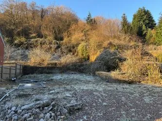 Land / Plot at Valley View Land / Plot at Valley View, Mountain Ash, Abercynon, Mid Glamorgan, CF45 4NH