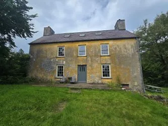 Blaencwm Bychan, Felingwm, Carmarthen, Dyfed, SA32 7QA