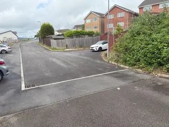 Land at Pearson Way, Neath, West Glamorgan, SA11 2EJ