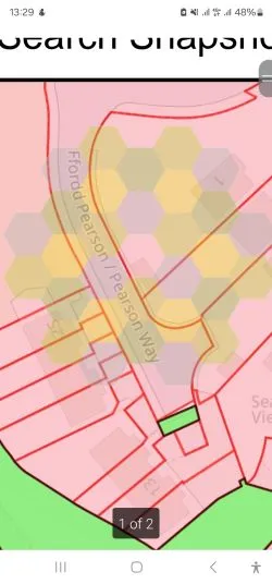 Land at Pearson Way, Neath, West Glamorgan, SA11 2EJ
