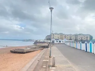 Shop at 45 Hyde Road, Paignton, Devon, TQ4 5BP