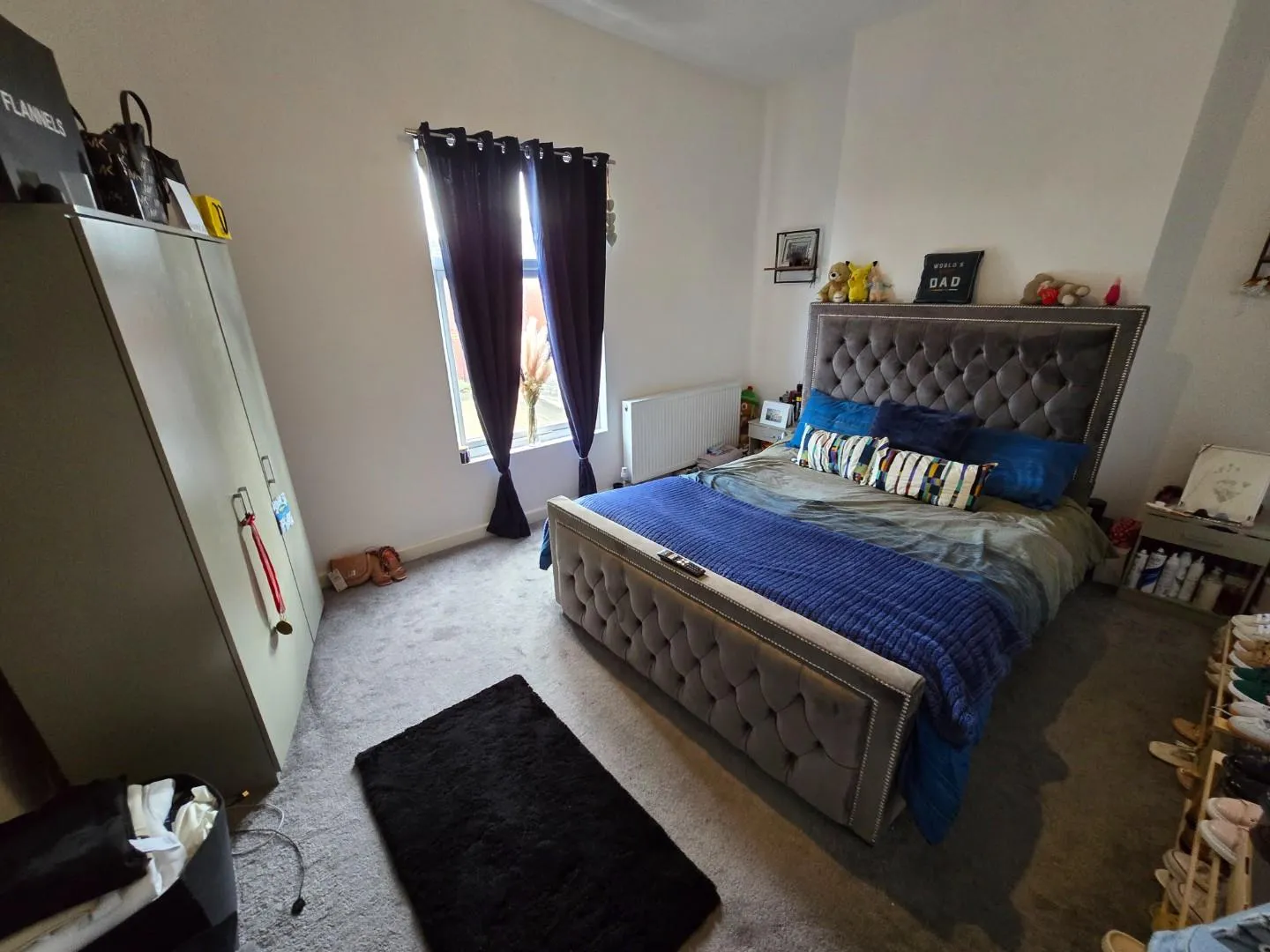 Property cover