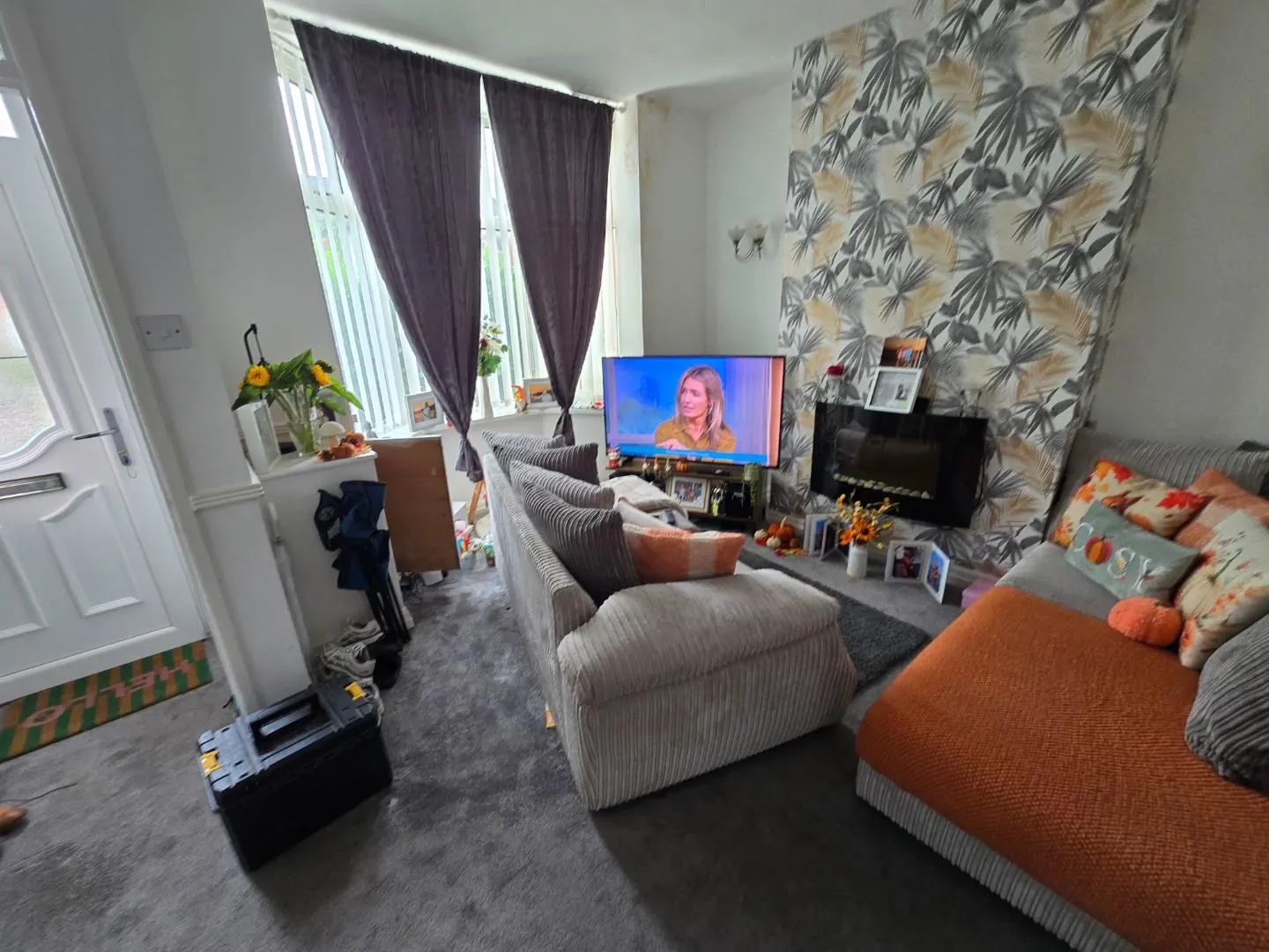 45 Bridgeman Street, Farnworth, BL4 7PR