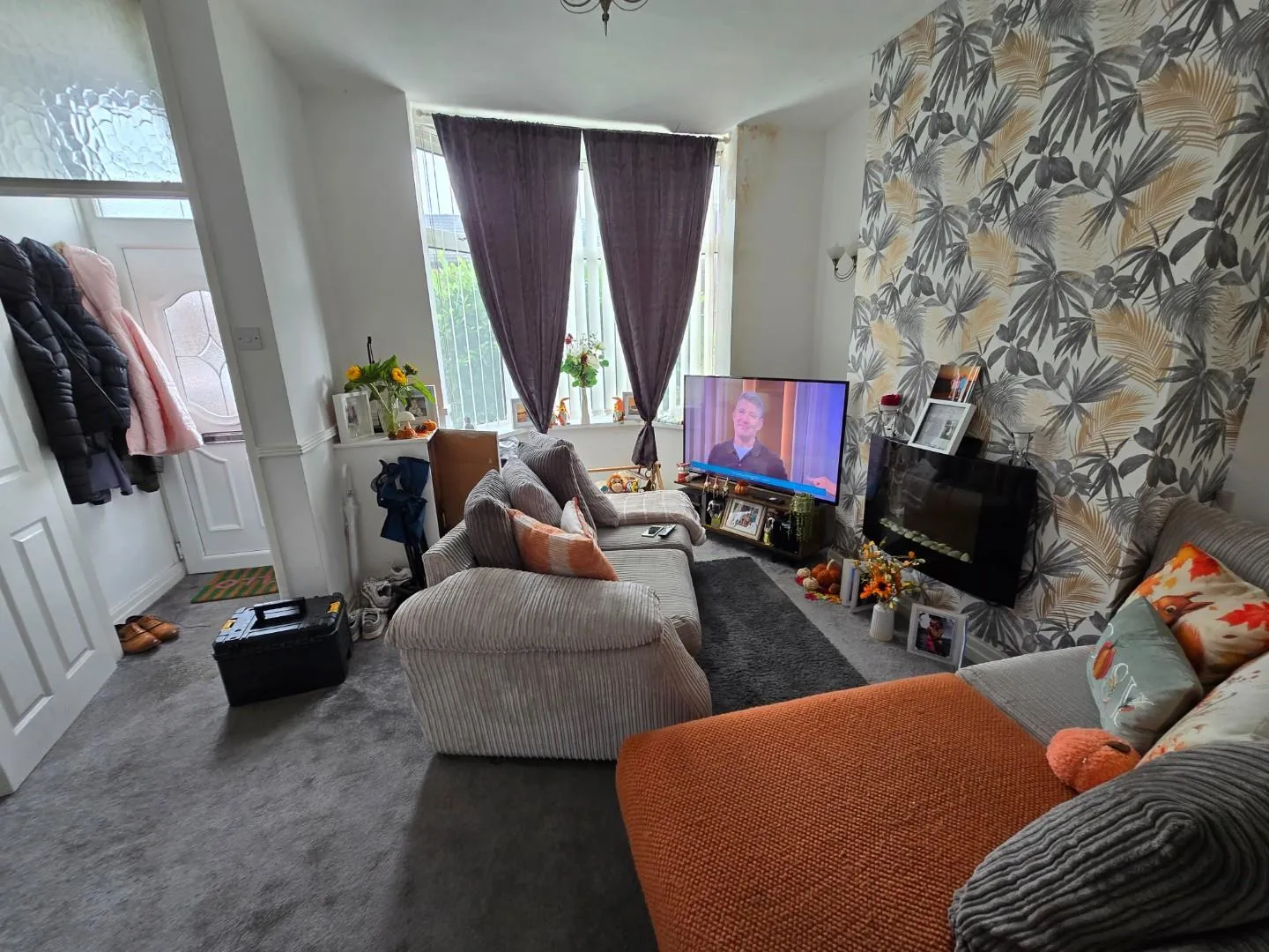 45 Bridgeman Street, Farnworth, BL4 7PR