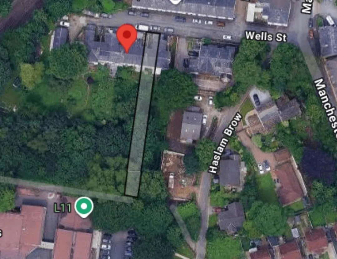 3 Bradford Terrace, Bury, BL9 0TT