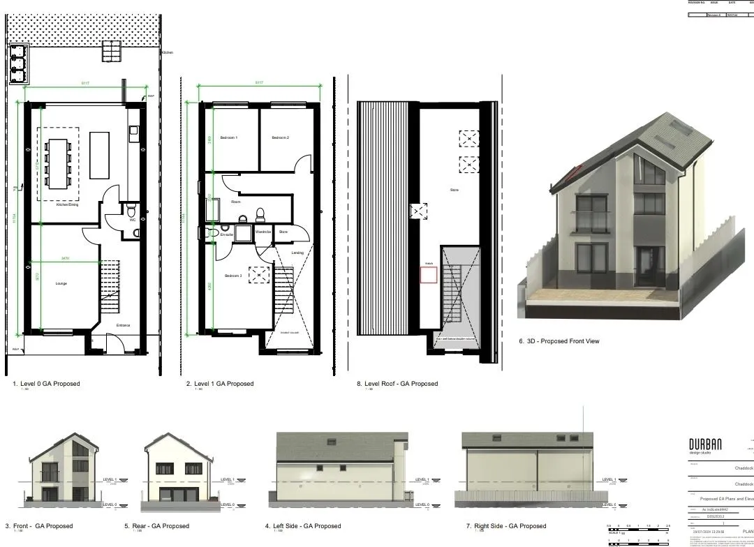 Property cover