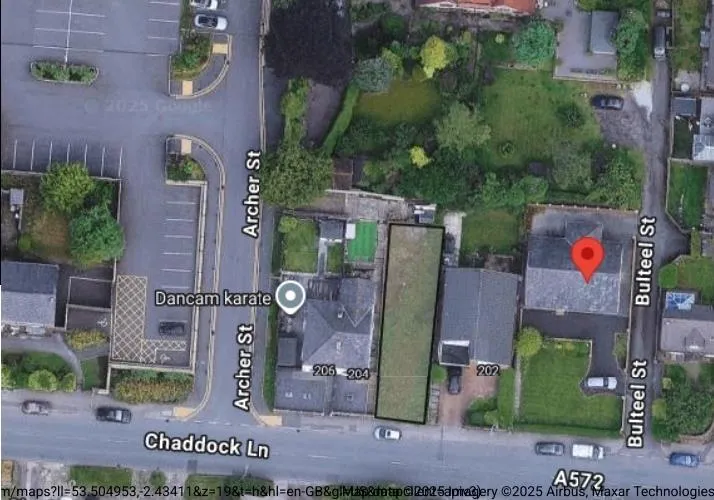 Land Adjacent To 202a Chaddock Lane, Worsley, M28 1DN
