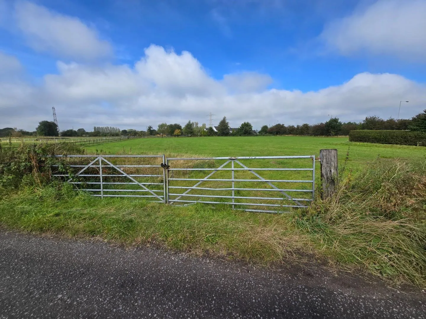 Property cover