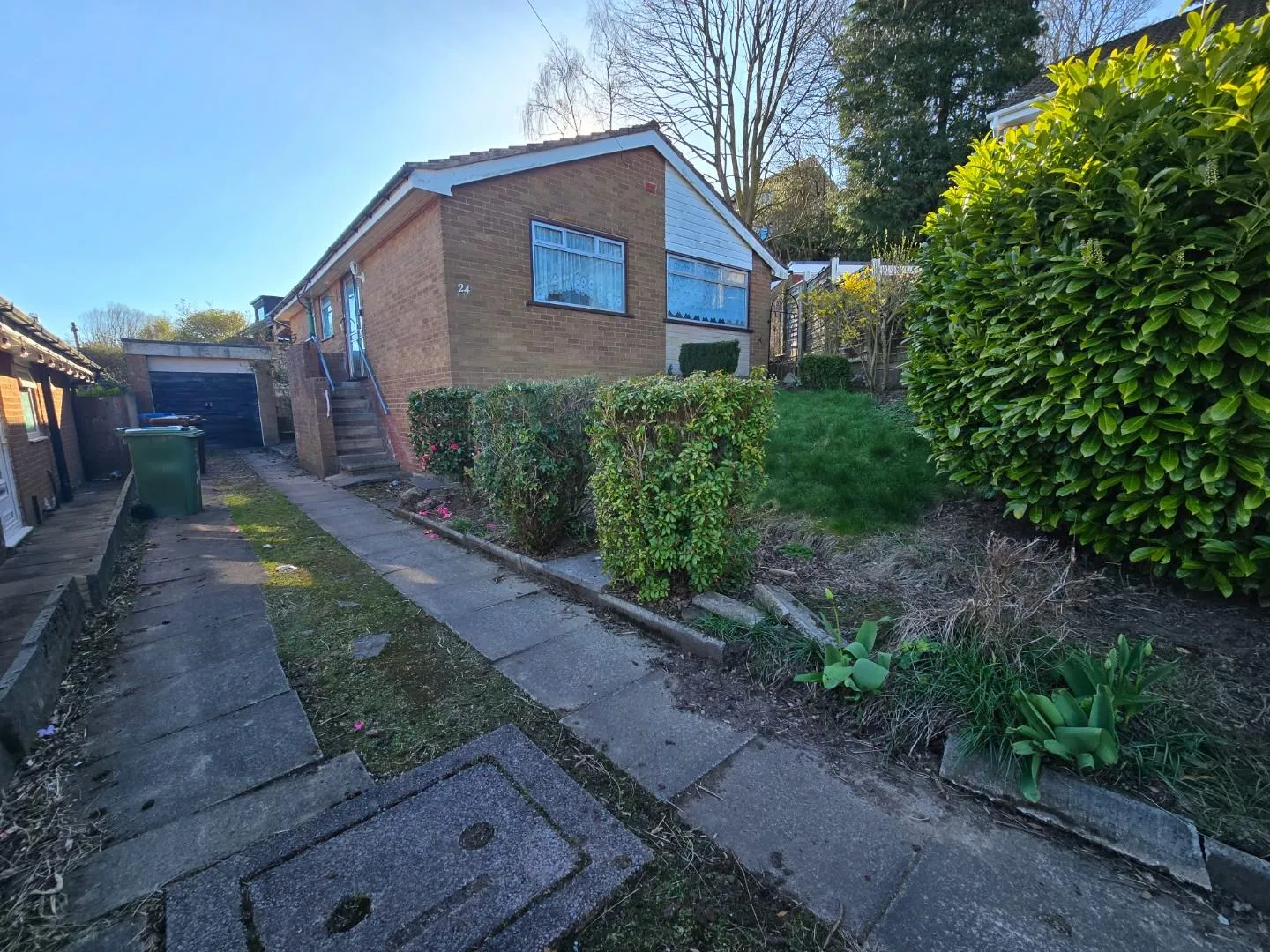 24 Heapworth Avenue, Ramsbottom, BL0 9EH