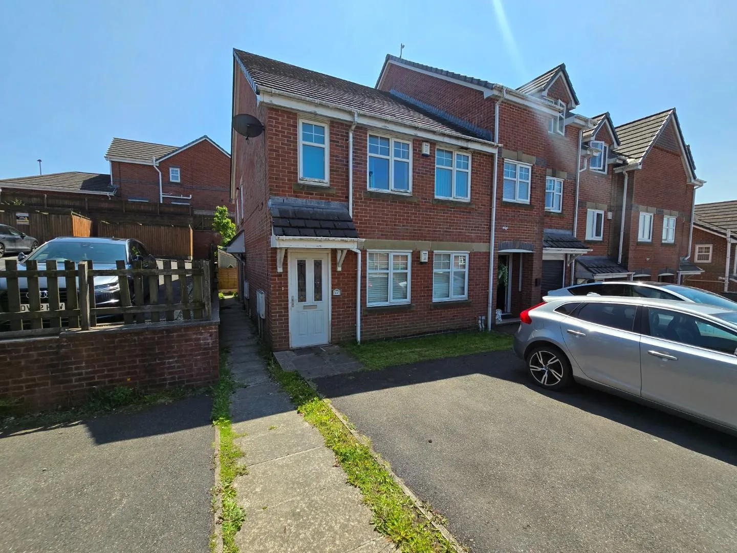 12 Maple Mews, Darwen, BB3 3SF
