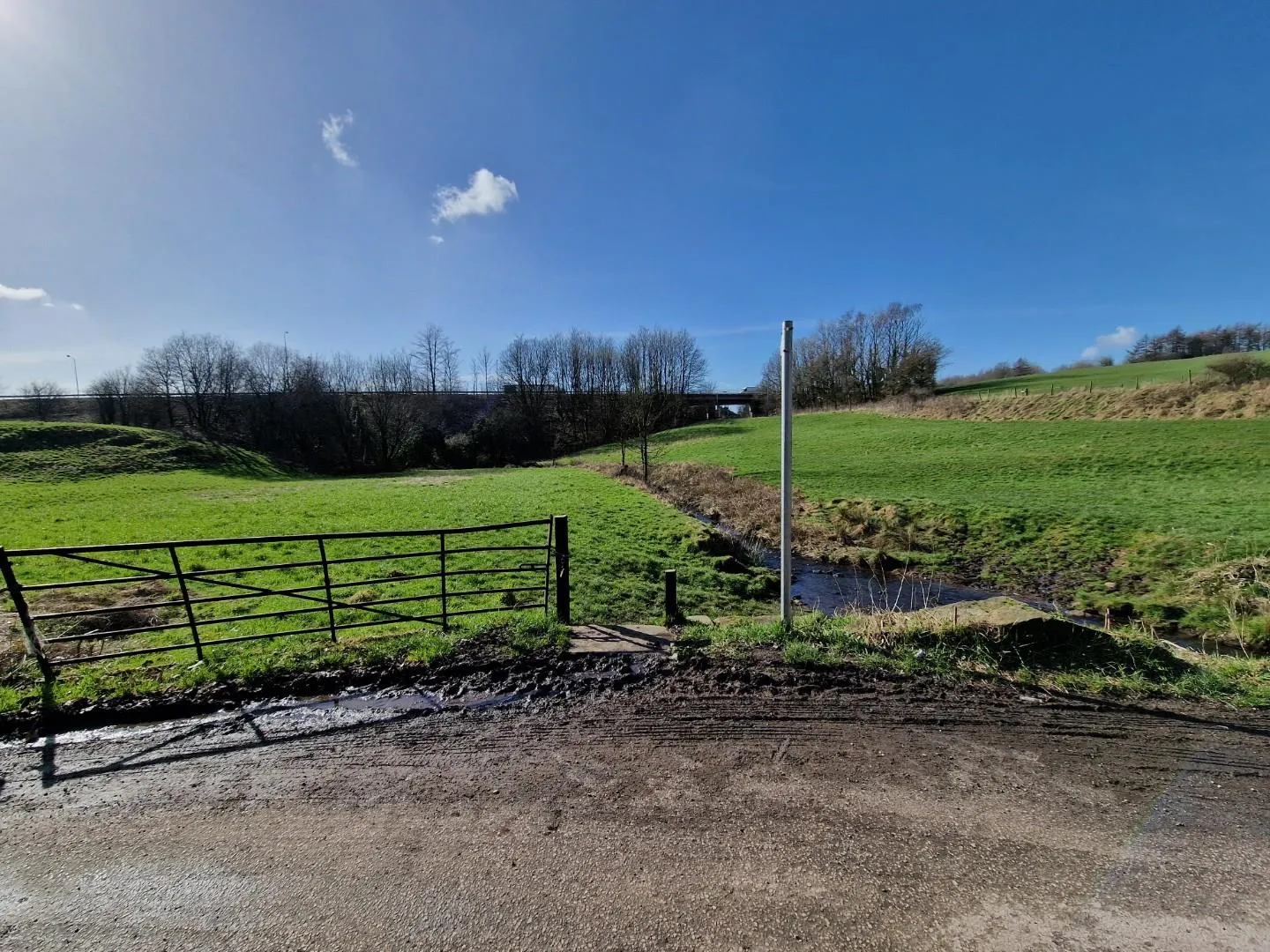 Land at Bevis Green Works Mill, Bury, BL9 6RE