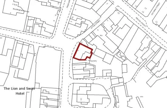 1 & 1a Swan Bank, Congleton, CW12 1AL