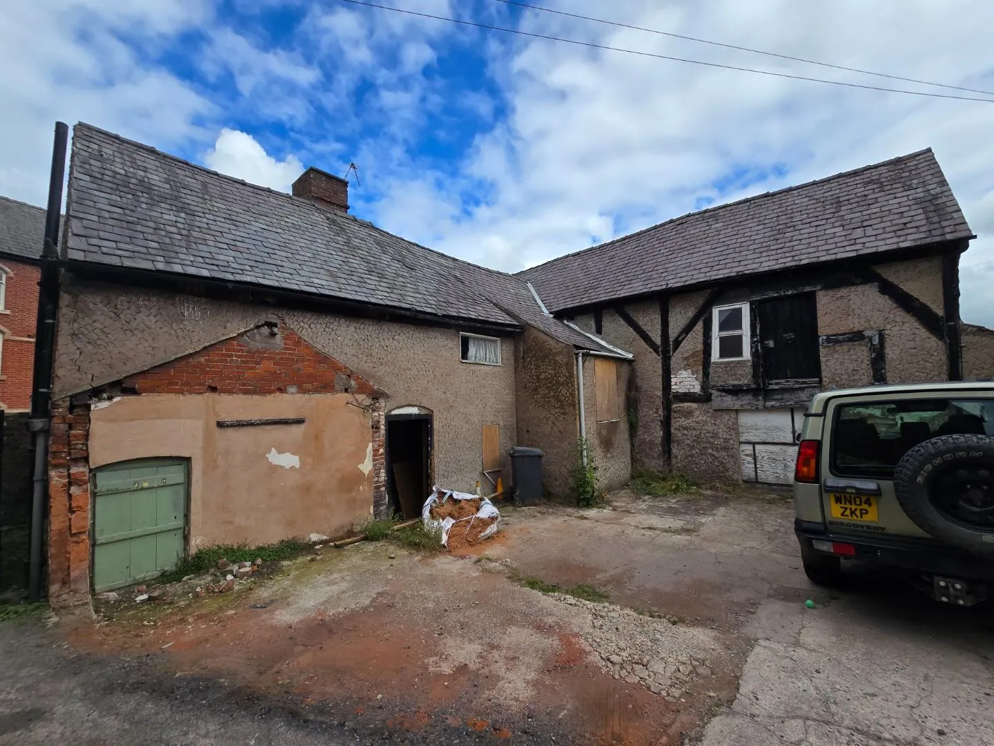 1 & 1a Swan Bank, Congleton, CW12 1AL