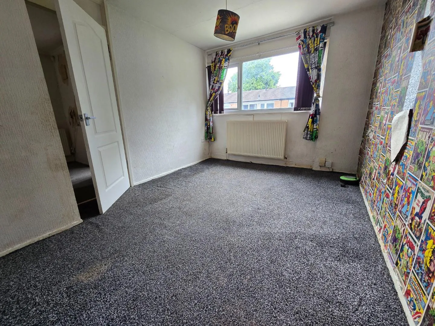 57 Crossmoor Drive, Bolton, BL2 2EY