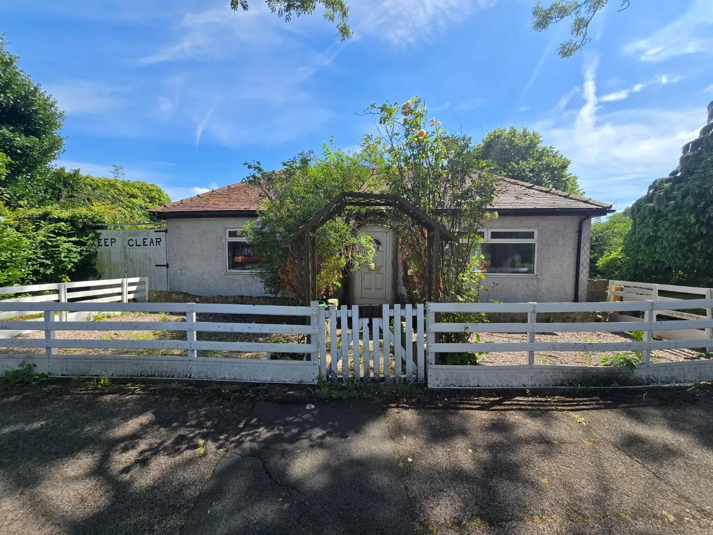 Property cover