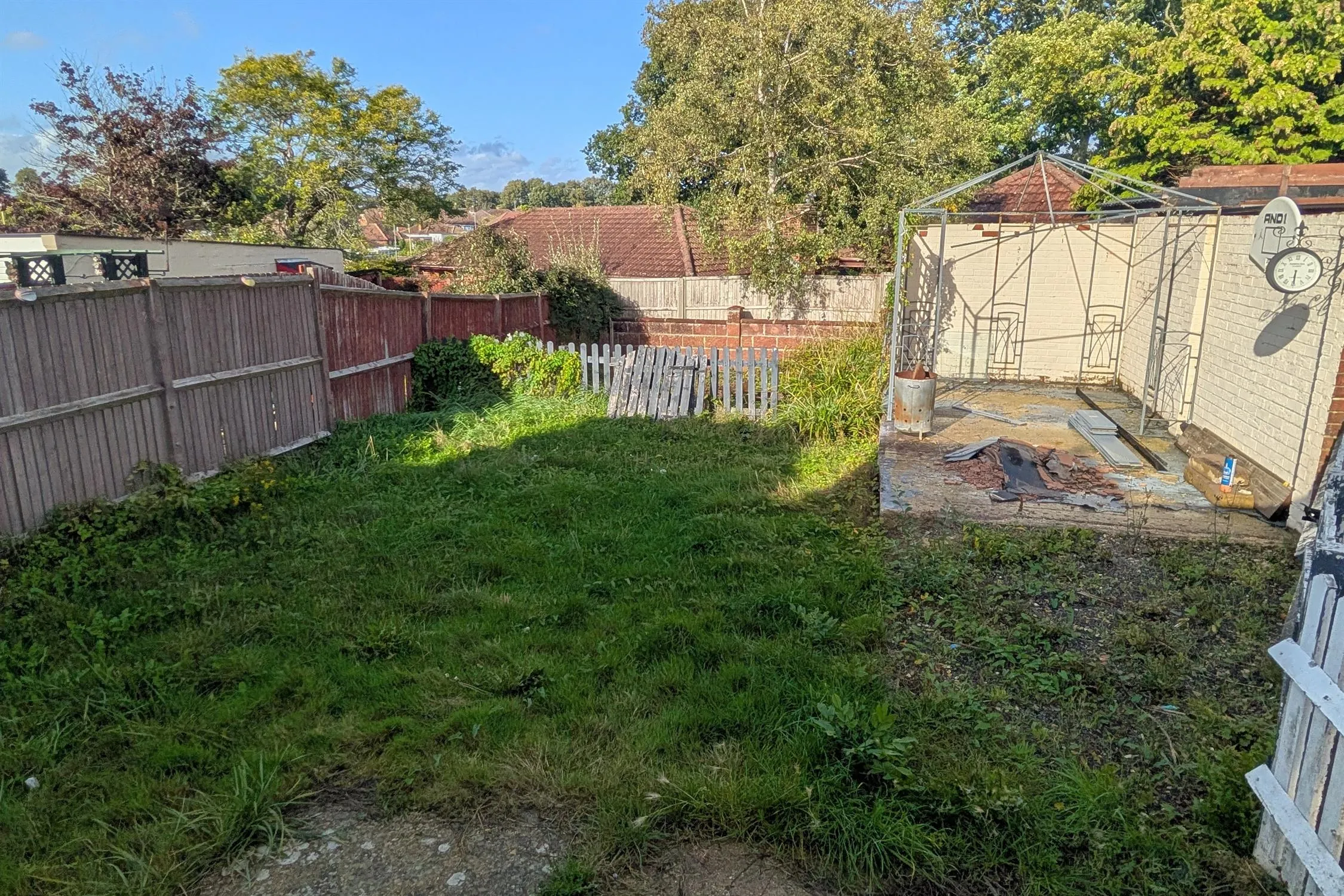 Meadowbank Road, Fareham. Auction Guide Price £225,000, 3 Bedroom Property from Pearsons Estate Agents
