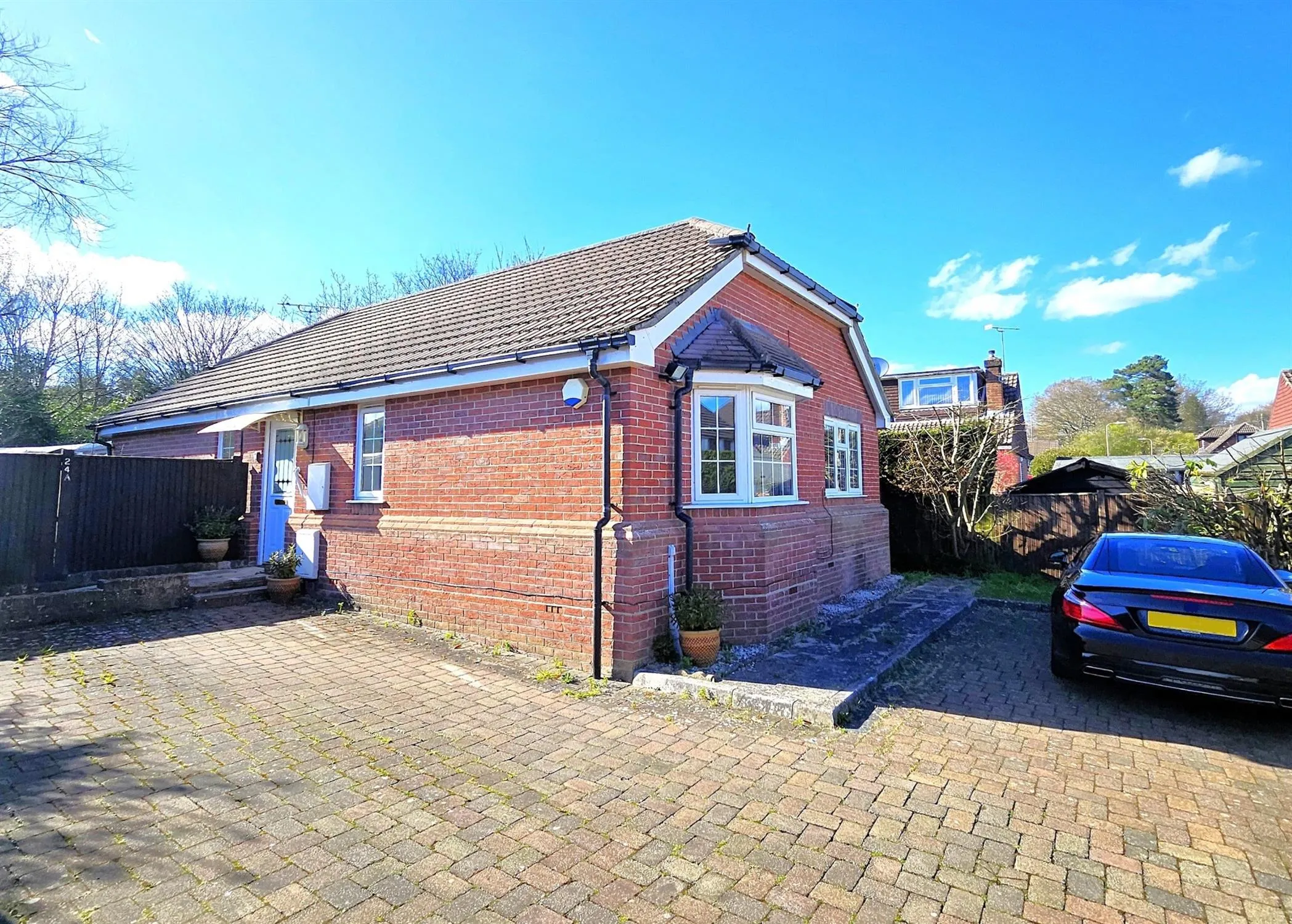Hedge End, Southampton, 2 Bedroom Property from Pearsons Estate Agents