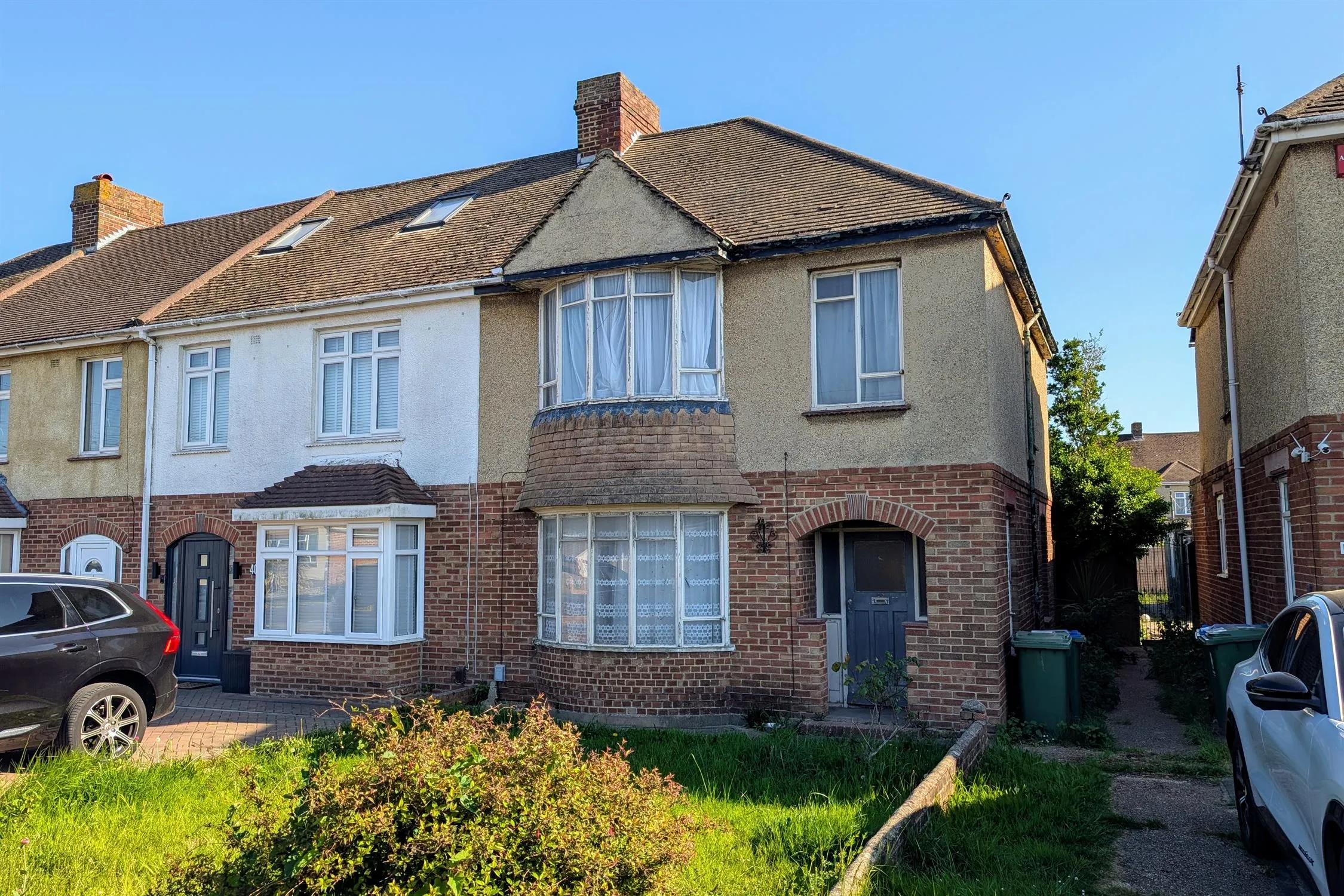 Cranleigh Road, Portchester. Auction Guide Price £180,000., 3 Bedroom Property from Pearsons Estate Agents