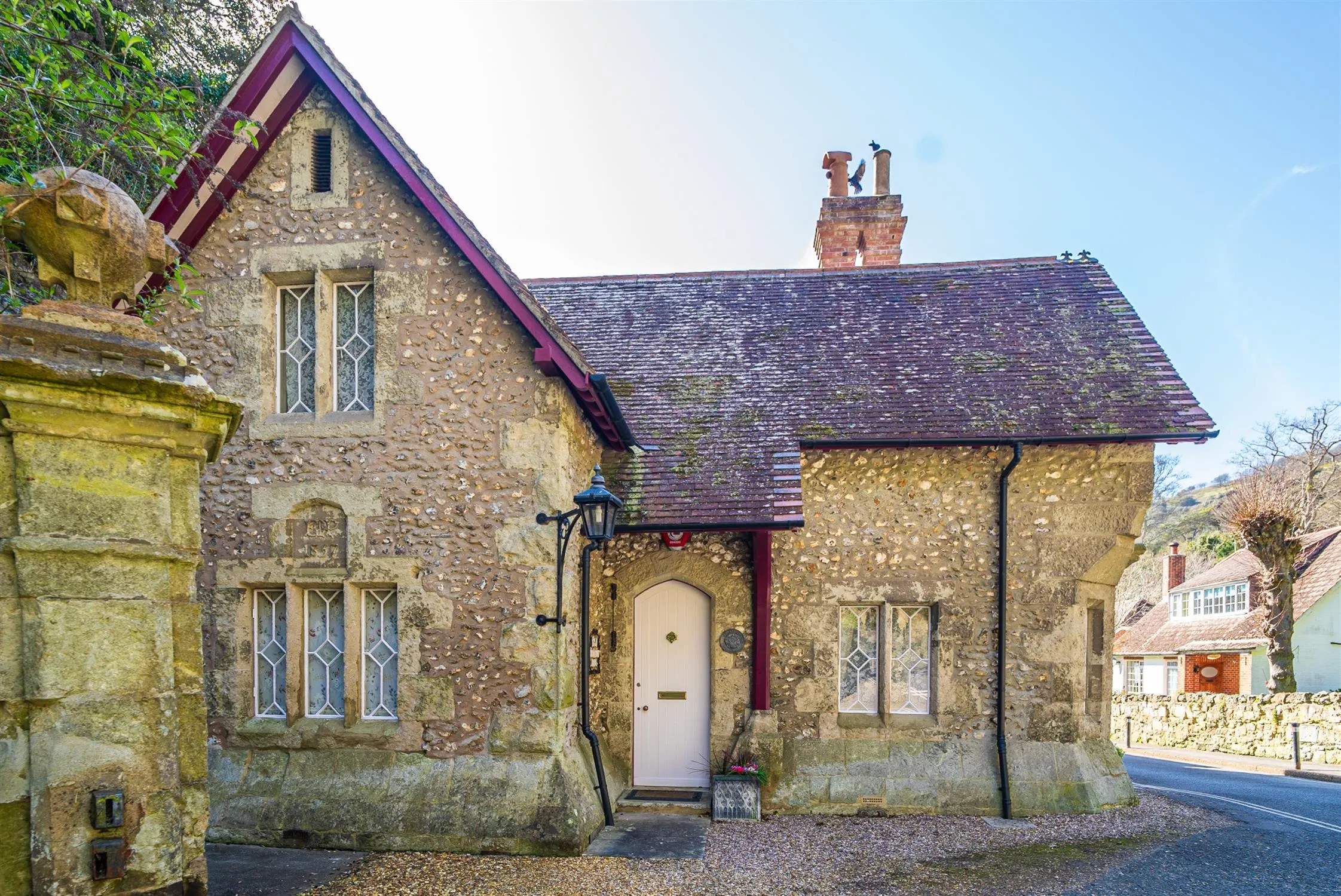 Property cover