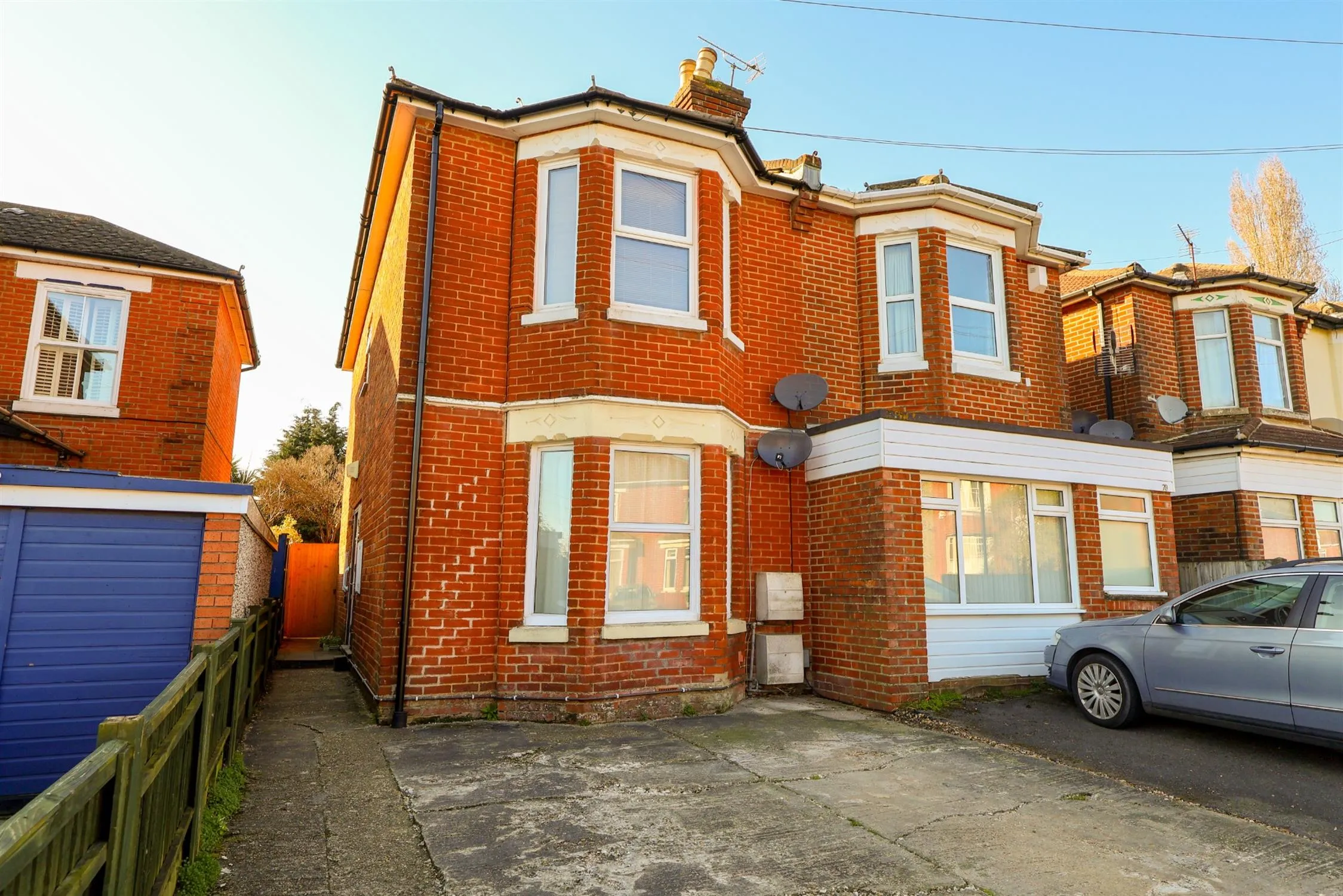 Property cover