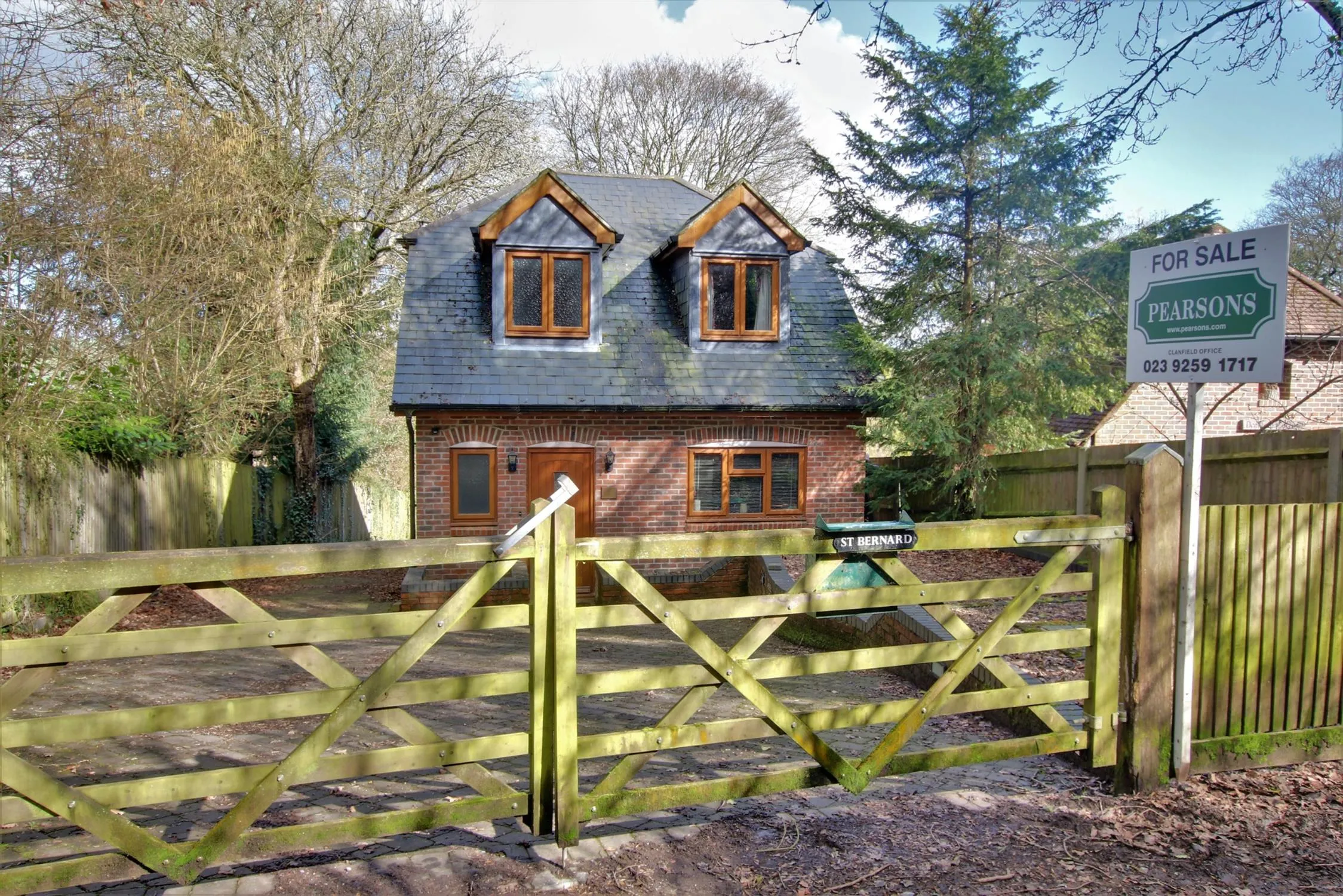 Property cover