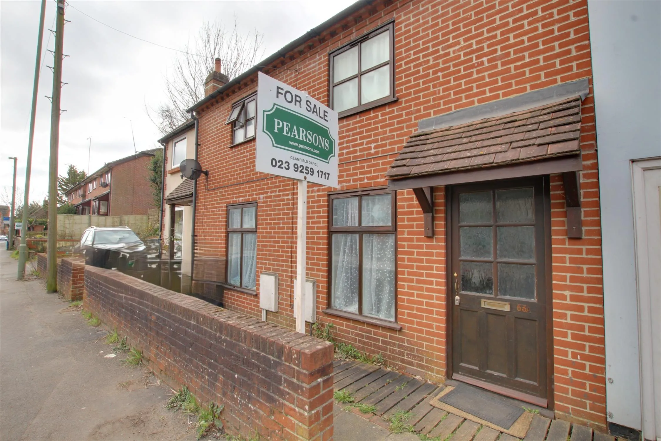 Property cover